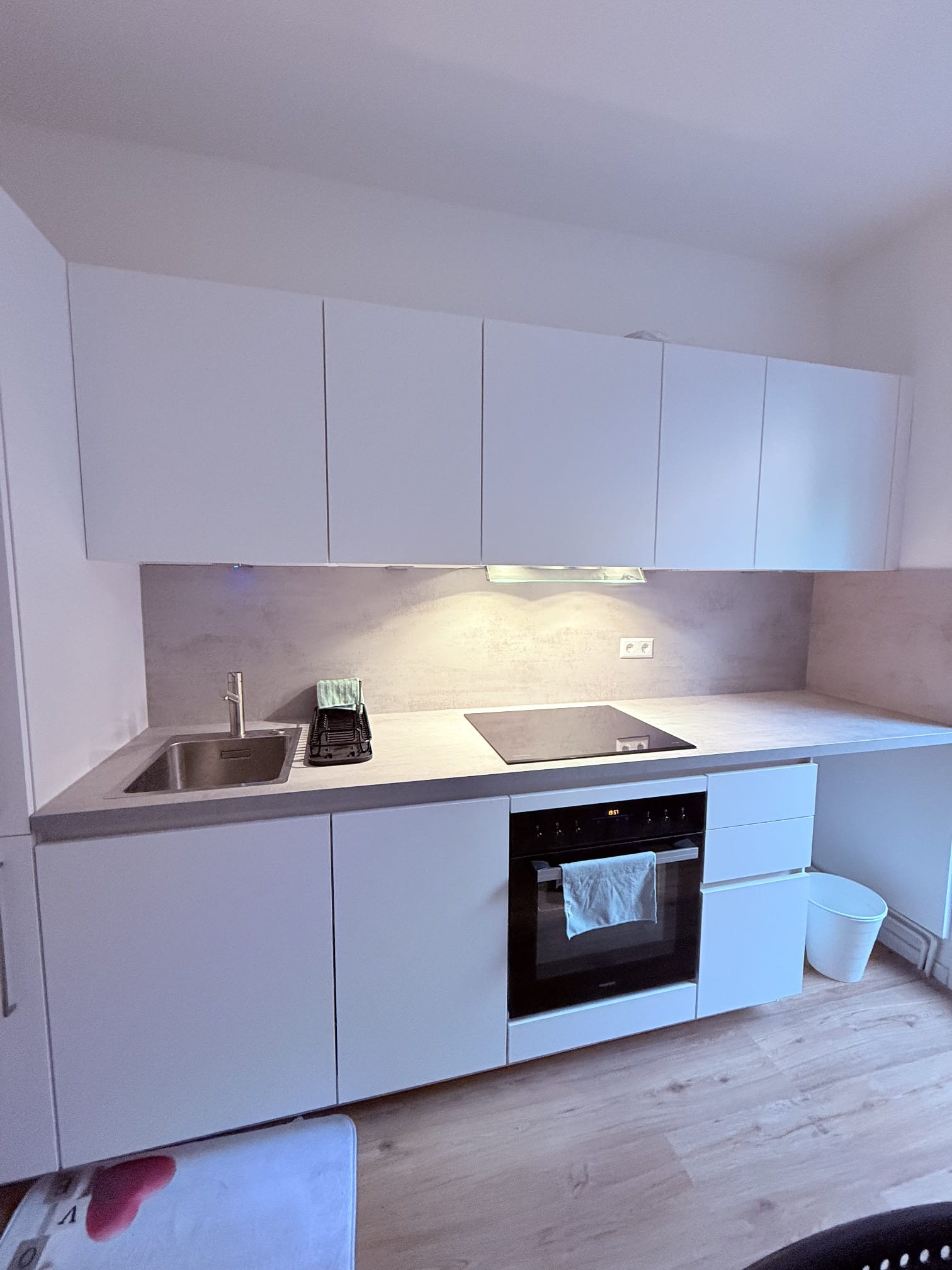 Bed Space in 3 room apartment – Berlin Köpenick
